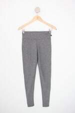 calça legging feminina cinza