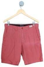 bermuda Tommy Hilfiger masculina rosa