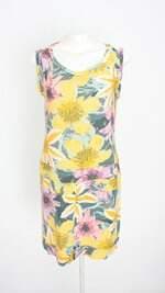 vestido la loca feminino estampado 