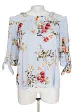 Blusa Feminina Colorida 