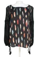 blusa Farm feminina estampada