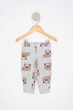calça de tecido carters kids cinza