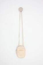 bolsa pull & bear feminina bege