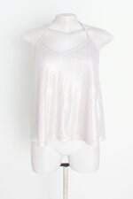 blusa fiveblu feminina bege