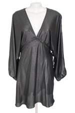 vestido Lezalez feminino preto