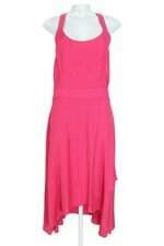 vestido sago pargo feminino rosa