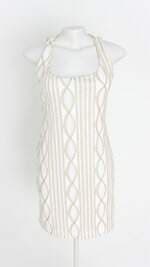 vestido mamo feminino branco com bordado