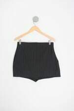 shorts saia renner feminino preto