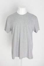 camiseta polo wear masculina cinza