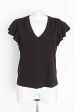 blusa renner feminina preta