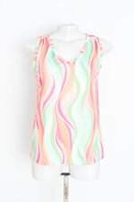 blusa rosalie feminina estampada