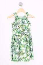 vestido katitus kids estampado