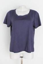 blusa C&A feminina azul