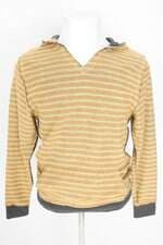 casaco threads 4 thought masculino estampado