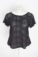 blusa tam taum feminina preta