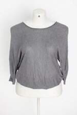 blusa kensie feminina cinza
