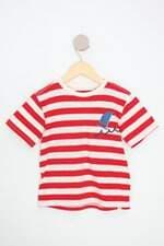 camiseta bento kids estampada com silk