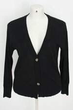 cardigan rovitex feminino preto