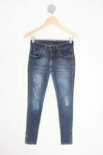 calça jeans renner feminina azul