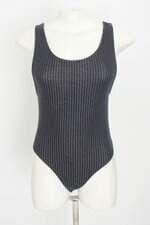 body Blue Steel feminino preto