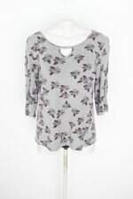 blusa bingre feminina estampada