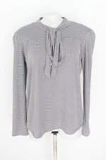 blusa C&A feminina estampada