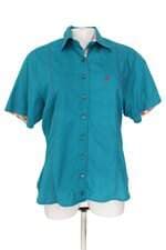 camisa feminina happy verde