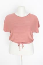 Blusa Feminina Rosa Queimado