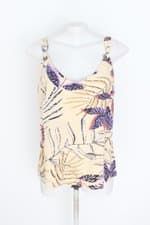 blusa feminina estampada 