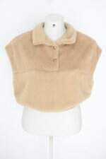 blusa onni feminina bege