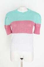 blusa feminina estampada