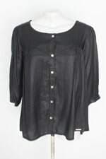blusa ananda feminina preta