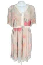 vestido Renner feminino estampado com forro