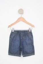 shorts jeans kids azul