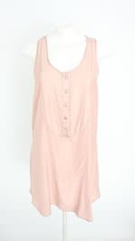 vestido C&A feminino rosa
