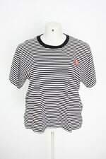 blusa ziovara feminina listrada com aplique