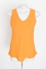 blusa yegrina feminina laranja