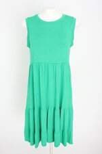 vestido friga feminino verde