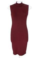 vestido feminino vinho