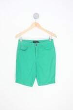 bermuda Le Lis Blanc feminina verde