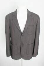 blazer phillgreen masculino marrom