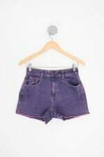 shorts marisa feminino roxo