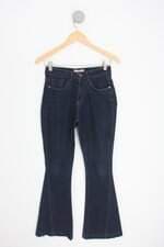calça jeans ink feminina azul