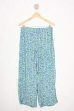 calça de tecido enjoy feminina floral