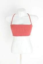 top tres feminino marrom