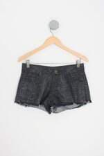 shorts 284 feminino preto