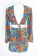 Conjunto emporio feminino estampado