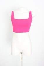 top tres feminino rosa
