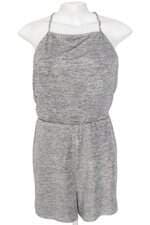 macaquinho Oh, Boy feminino cinza com forro