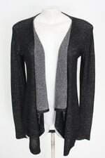 cardigan Renner feminino cinza